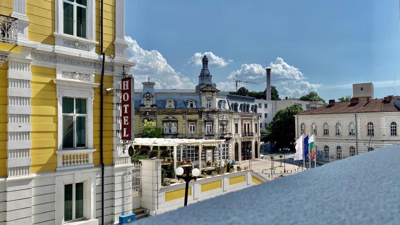 Old Town City Center Apartment ルセ エクステリア 写真