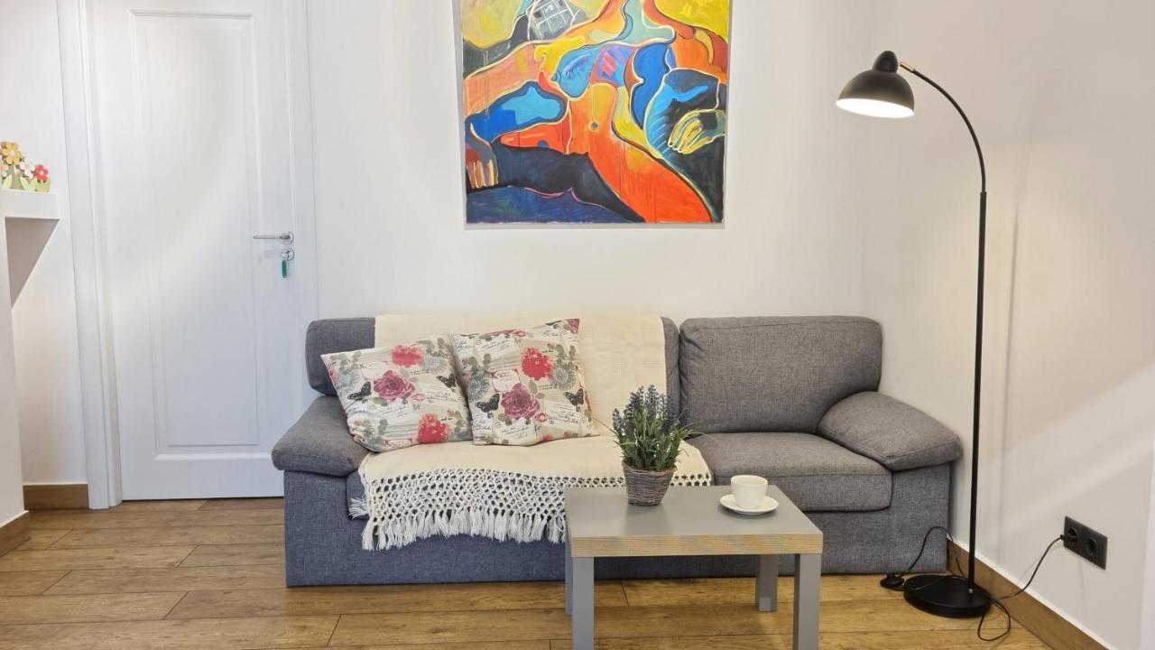 Old Town City Center Apartment ルセ エクステリア 写真