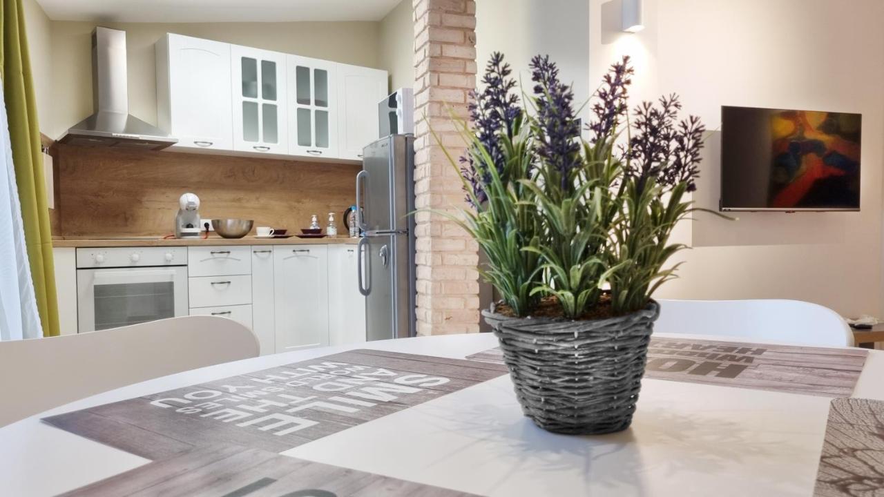 Old Town City Center Apartment ルセ エクステリア 写真