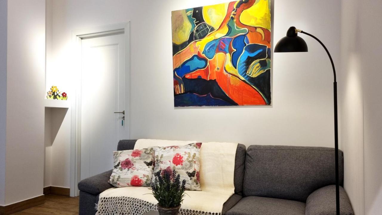 Old Town City Center Apartment ルセ エクステリア 写真