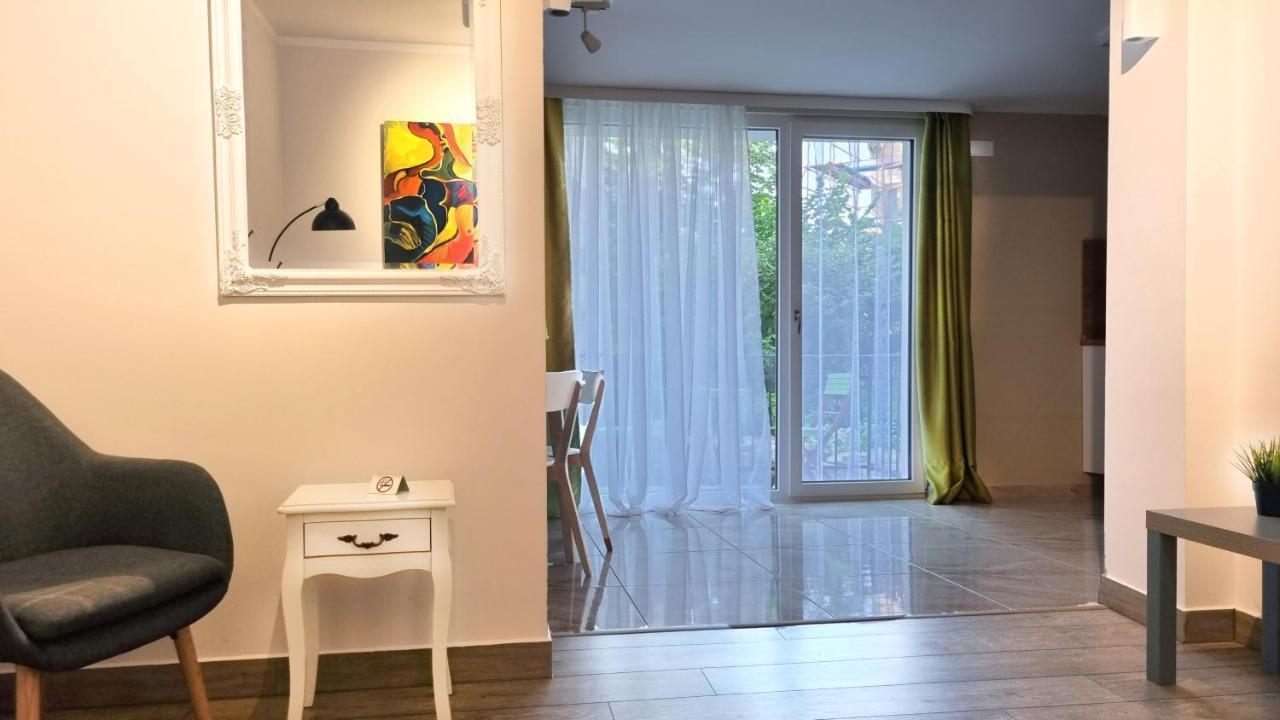 Old Town City Center Apartment ルセ エクステリア 写真